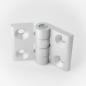 Preview: hinge aluminium